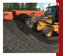 Услуги Поставка нерудных материалов в Нягани