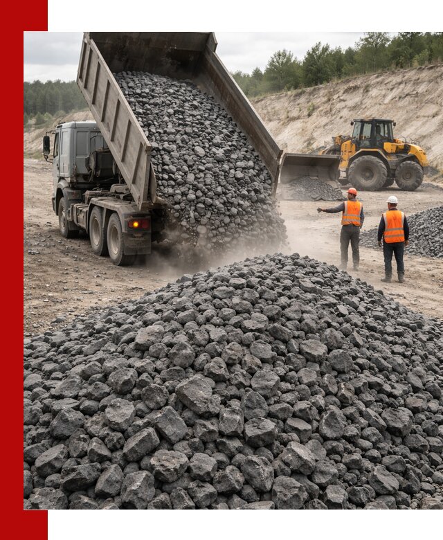 Щебень габбро-диабаз фракция 70–150 доставка в Нягани