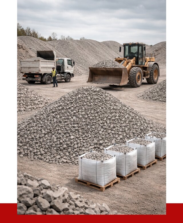 Шлаковый щебень фракция 20-40 в Нягани от 1426 р. ПРОНЕРУДНга