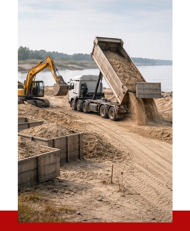 Купить намывной песок в Нягани от 1528 р., ПРОНЕРУДНга