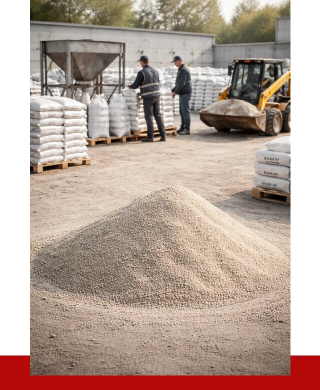 Кварцевый песок для фильтра в Нягани от 4278 р. | ПРОНЕРУДНга