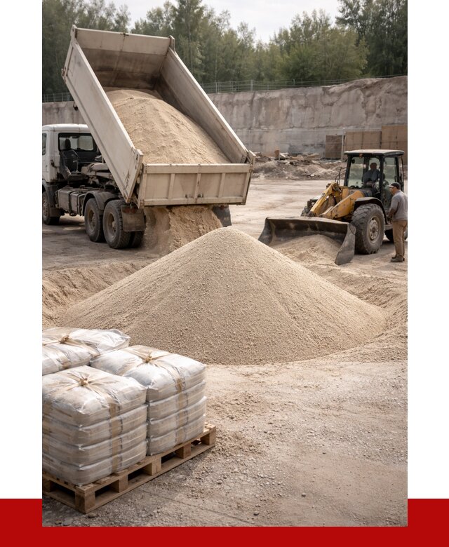 Кварцевый песок фракция 0 3 в Нягани от 2241 р | ПРОНЕРУДНга