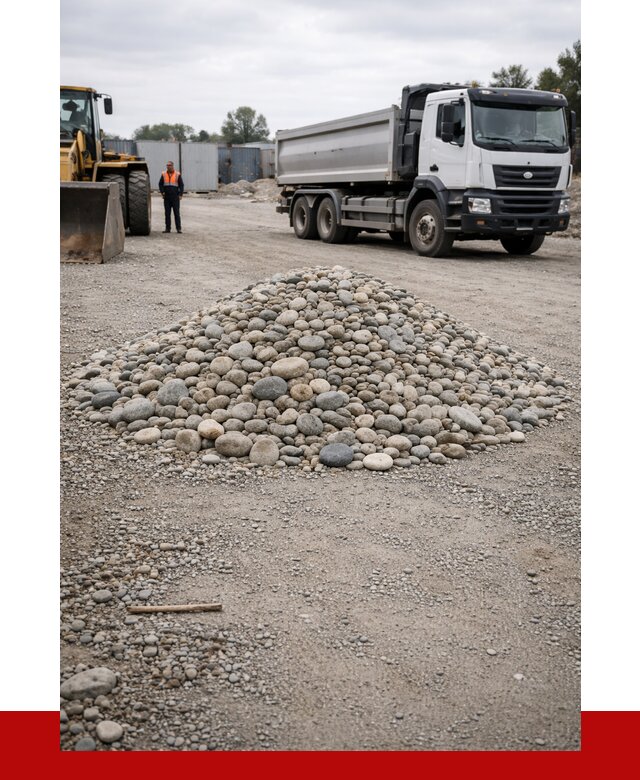 Купить галька морская в Нягани от 2852 р. | ПРОНЕРУДНга