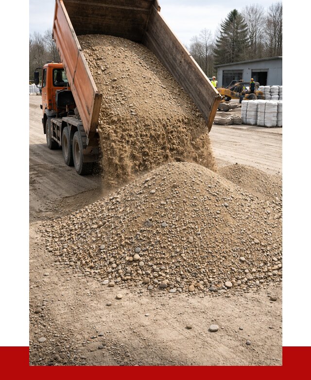 ПГС С6 с доставкой в Нягани от 3260 р. за куб | ПРОНЕРУДНга