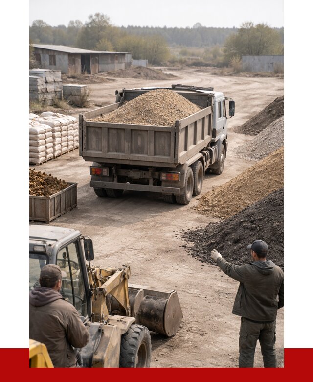 Купить ОПГС с доставкой в Нягани от 4278 р. за тонну | ПРОНЕРУДНга