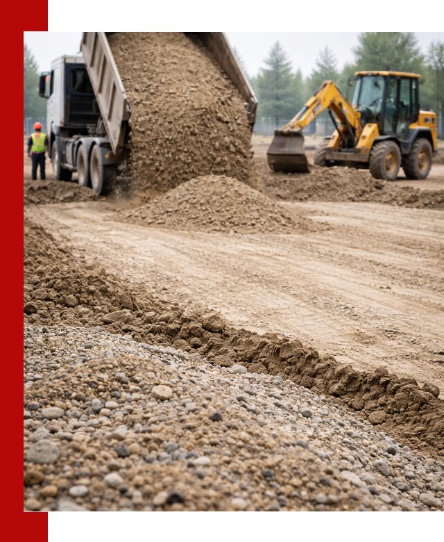 Опгс для подушки основания и выравнивания в Нягани