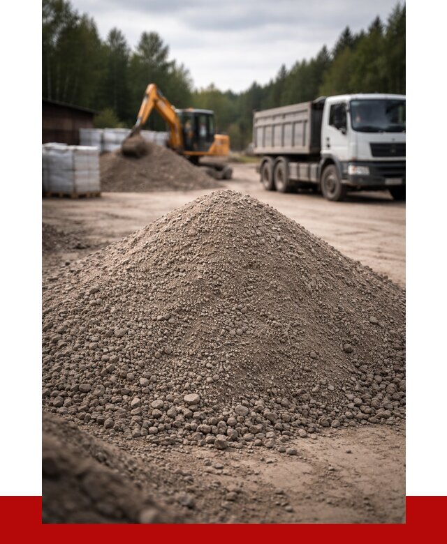 ЩПС С1 в Нягани с доставкой от 1935 р. за куб | ПРОНЕРУДНга