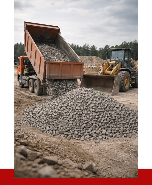 ЩПС С4 в Нягани с доставкой от 2750 р. за куб | ПРОНЕРУДНга