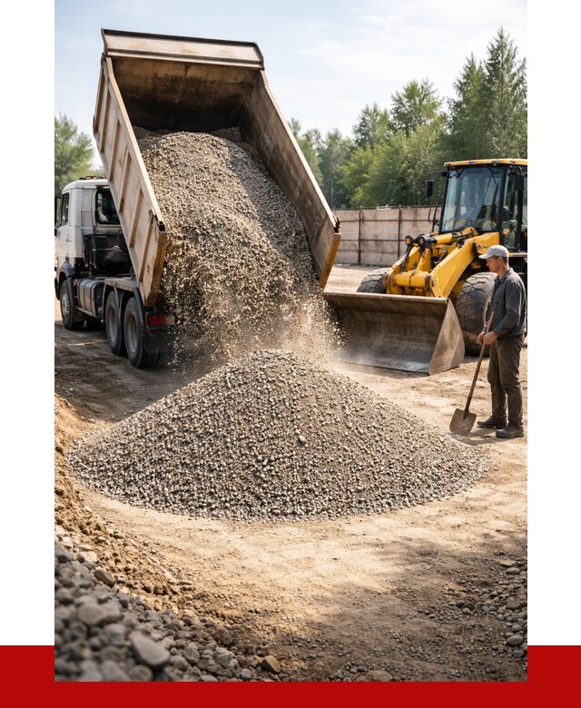 ЩПС С10 в Нягани с доставкой от 3260 р. за куб | ПРОНЕРУДНга