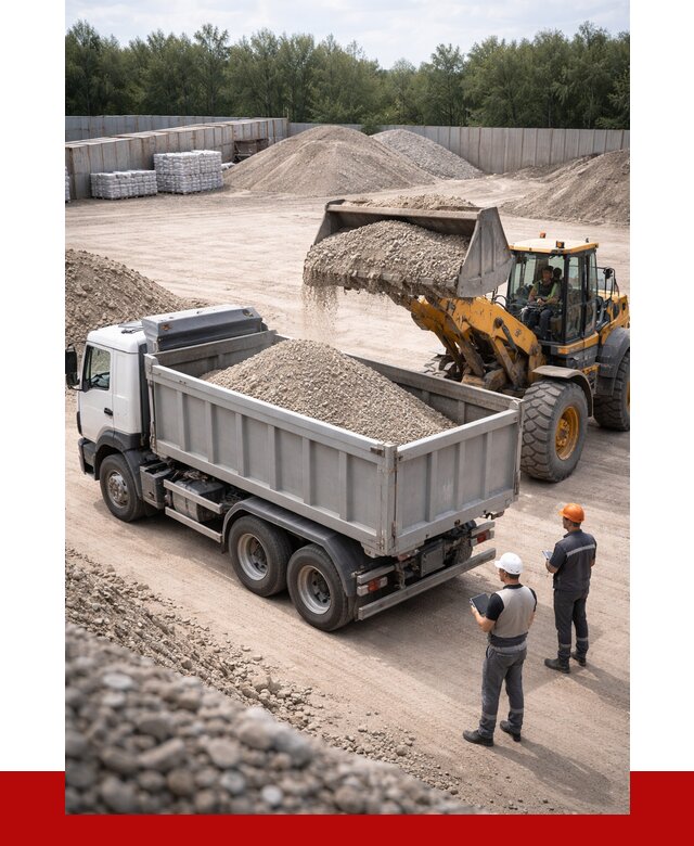 ЩПС С12 в Нягани с доставкой от 3260 р. за куб | ПРОНЕРУДНга