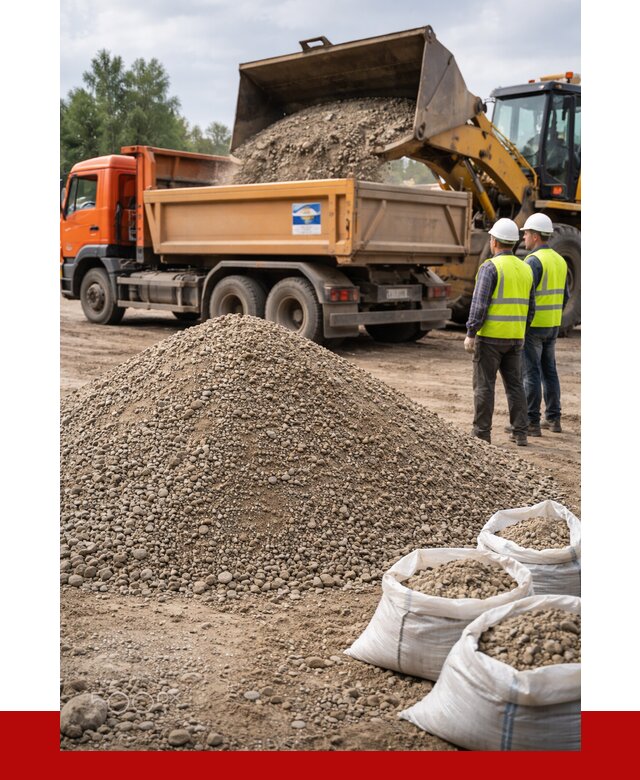 ЩГПС С1 в Нягани с доставкой от 3260 руб. за куб | ПРОНЕРУДНга