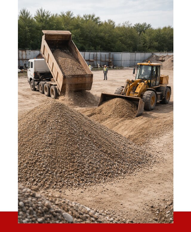 ЩГПС С2 в Нягани с доставкой от 2445 р./куб. | ПРОНЕРУДНга
