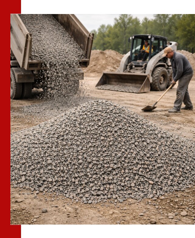 Гранитная крошка фракция 5-10 доставка и продажа в Нягани