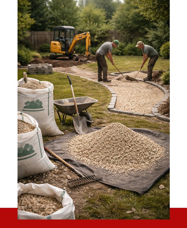 Декоративная крошка для ландшафта в Нягани от 4278 р. | ПРОНЕРУДНга