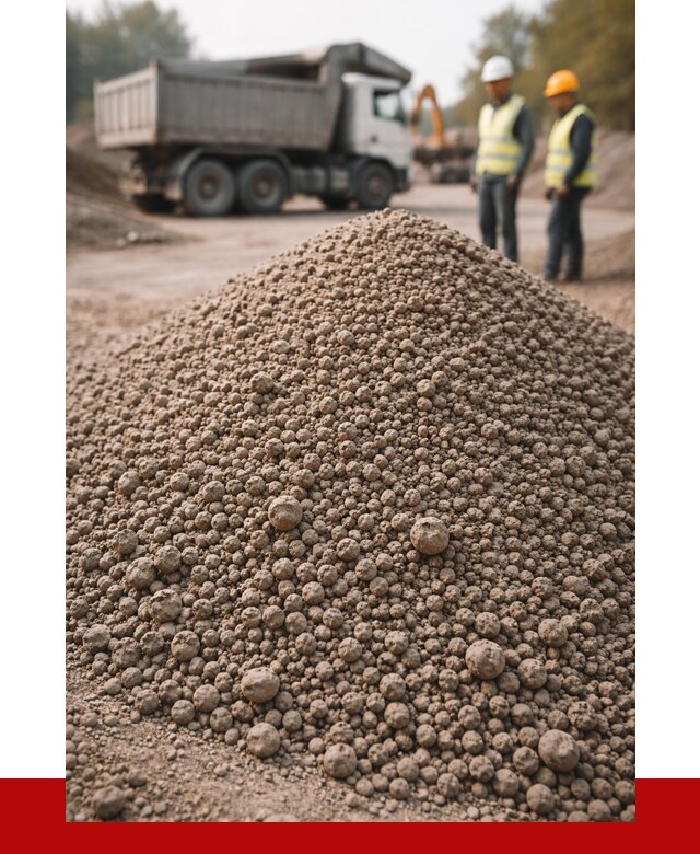 Керамзит фракция 0-5 в Нягани от 4278 р. с доставкой | ПРОНЕРУДНга