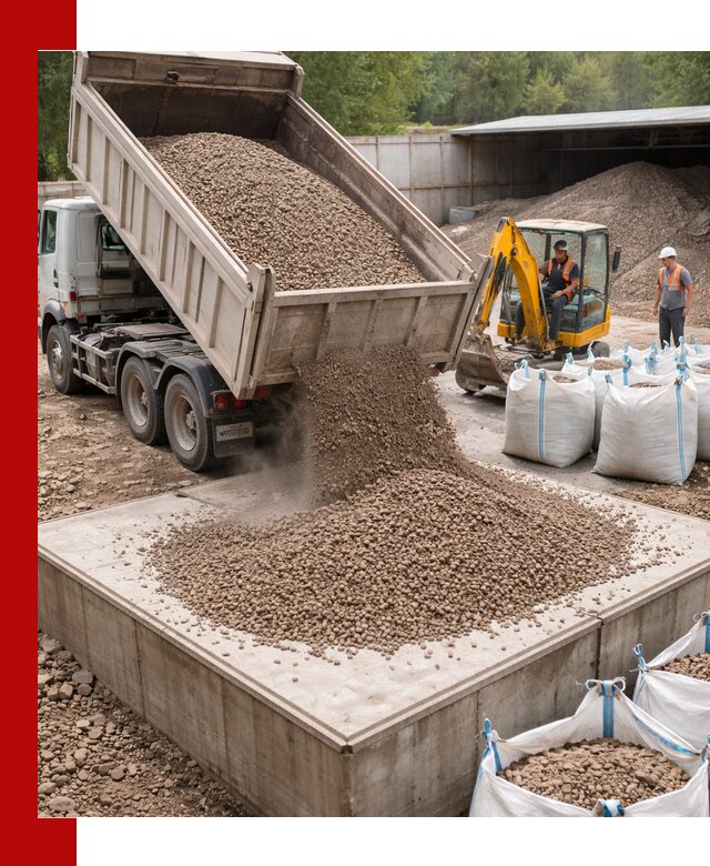 Керамзит фракция 5-10 доставка и продажа в Нягани