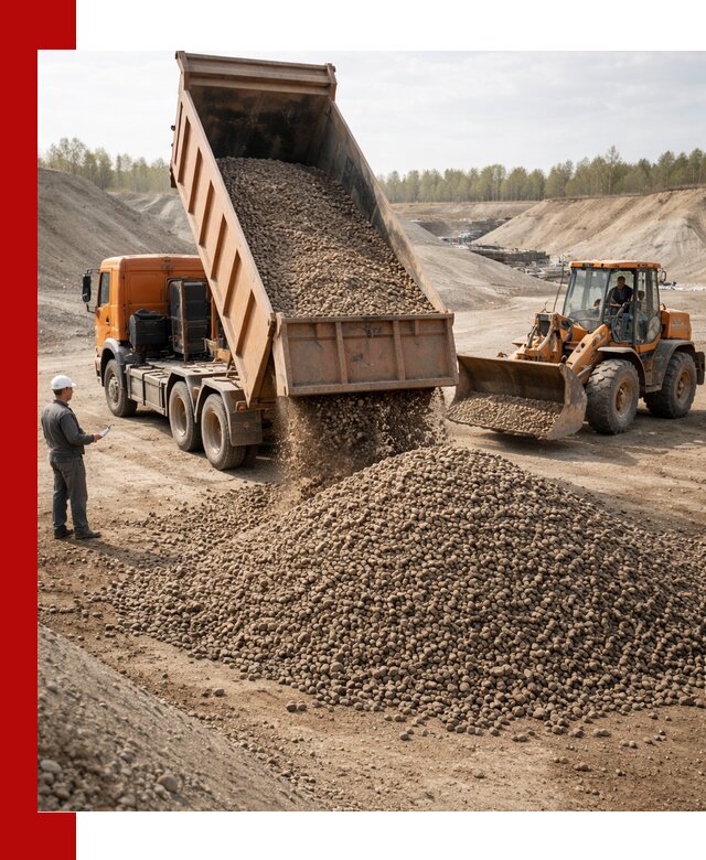 Керамзит фракция 20–40 доставка и продажа в Нягани