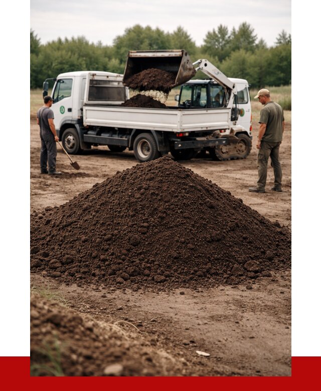 Плодородная земля в Нягани с доставкой от 4584 р. | ПРОНЕРУДНга