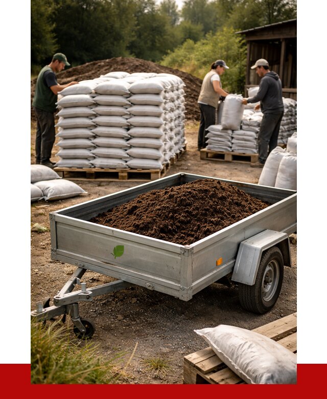 Нейтральный торф в Нягани от 3260 р. за куб | ПРОНЕРУДНга