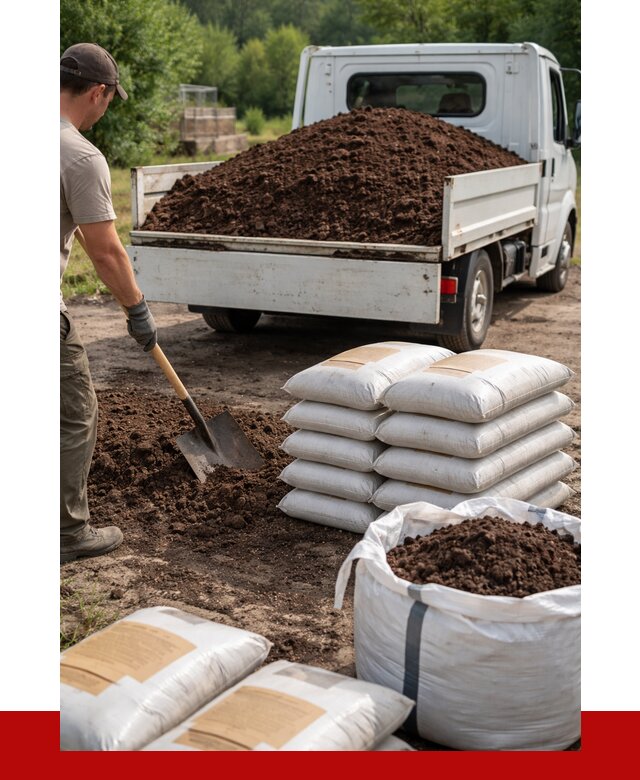 Торфо земляная смесь в Нягани от 4278 р. с доставкой | ПРОНЕРУДНга