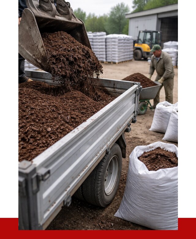 Торфяные смеси с доставкой в Нягань от 4278 р. | ПРОНЕРУДНга