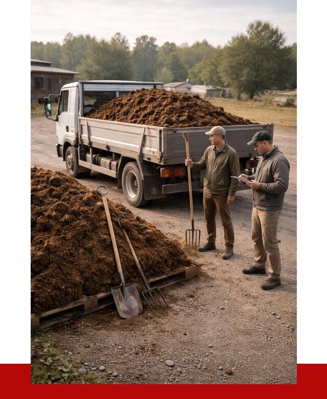 Купить конский навоз в Нягани от 1222 р. с доставкой | ПРОНЕРУДНга