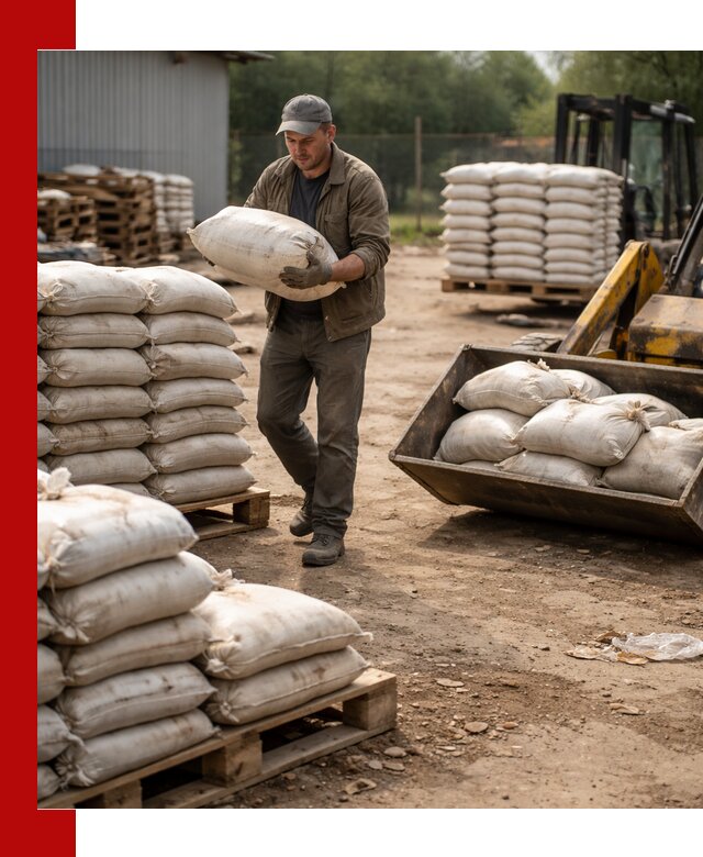 Коровий навоз в мешках с доставкой в Нягани