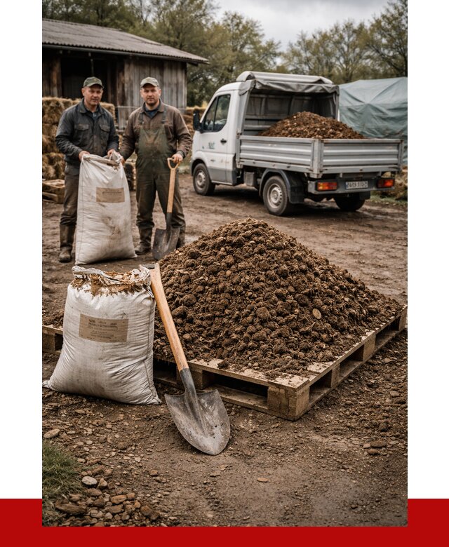 Купить куриный помет в Нягани с доставкой от 3056 р. | ПРОНЕРУДНга
