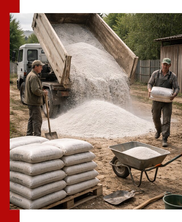 Доставка азофоски оптом и в розницу в Нягани