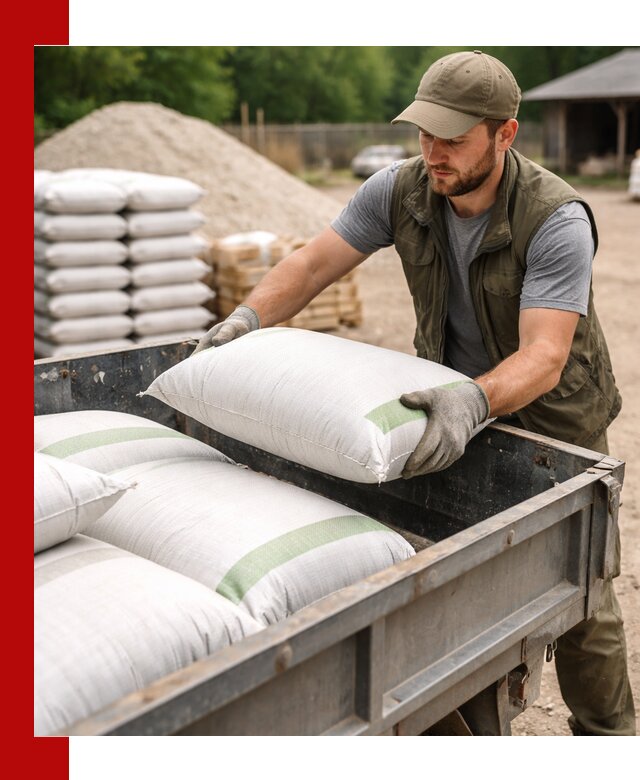 Доставка нитроаммофоски оптом и в розницу в Нягани