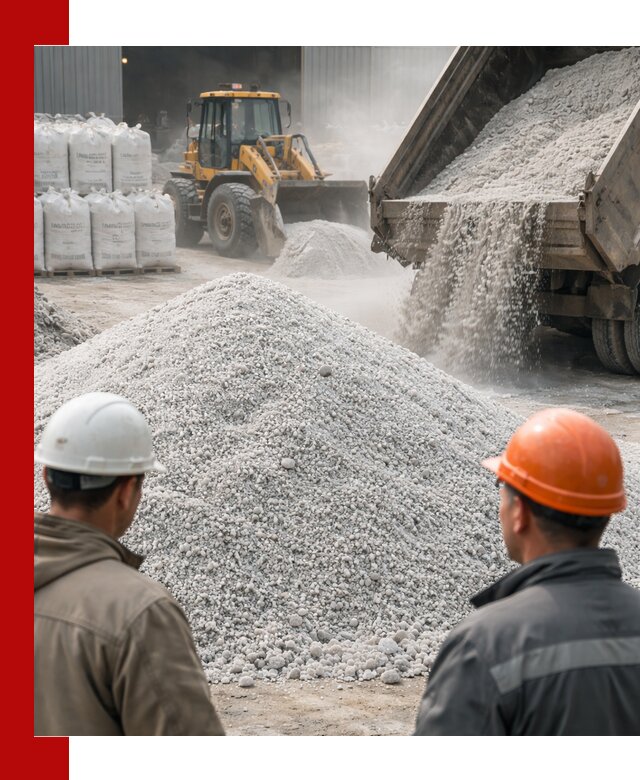 Доставка калийной соли в Нягани оптом и врозь