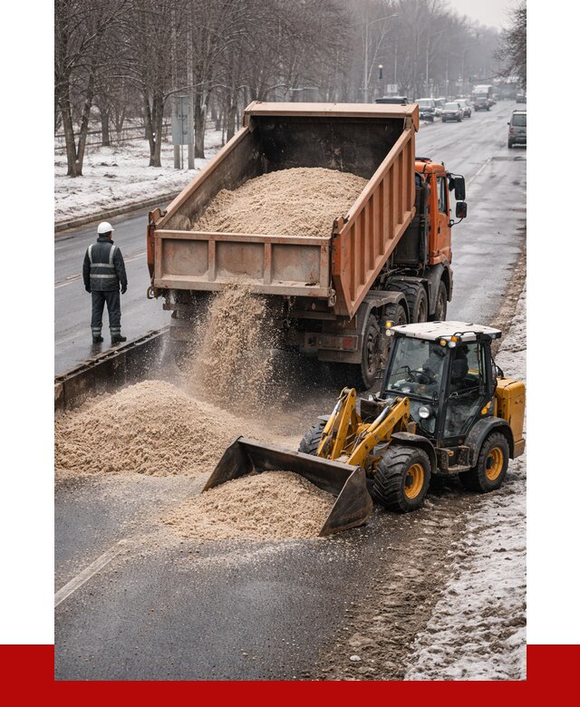 Пескосоль в мешках с доставкой в Нягани от 4278 р. | ПРОНЕРУДНга