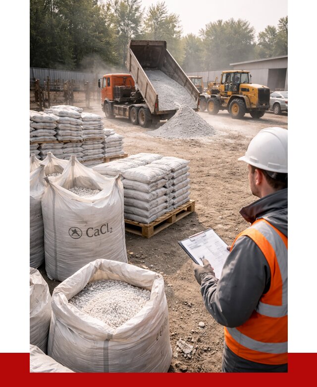 Реагент хлористый кальций в Нягани купить от 12223 р. | ПРОНЕРУДНга