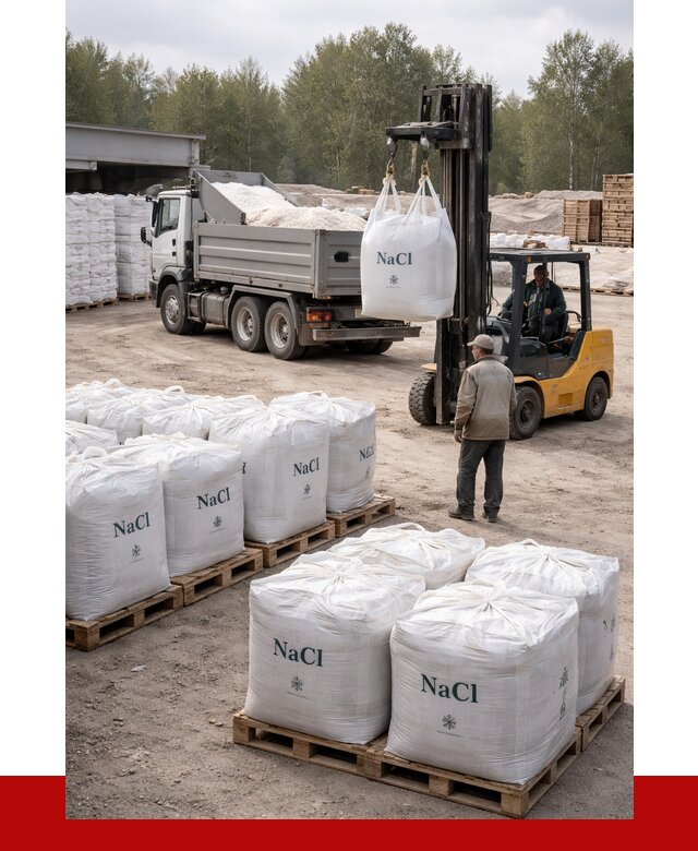 Купить реагент хлористый натрий в Нягани от 12223 р. | ПРОНЕРУДНга
