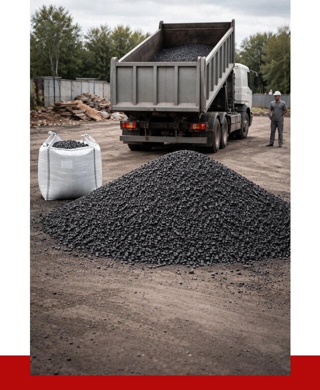 Купить уголь семечка с доставкой в Нягани от 7945 р. | ПРОНЕРУДНга