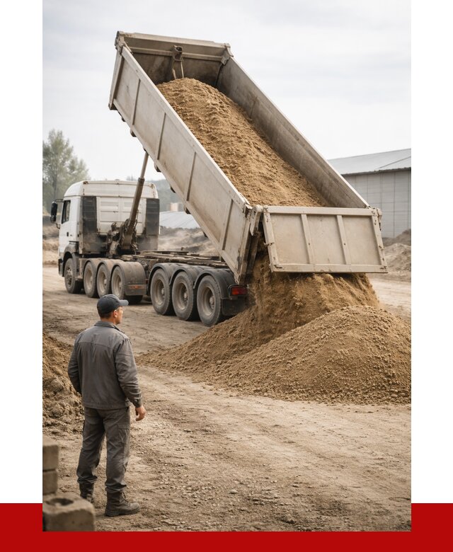 Доставка тонаром в Нягани недорого от 7130 р. | ПРОНЕРУДНга