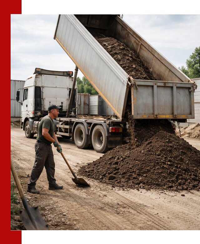 Доставка тонаром с загрузкой и разгрузкой в Нягани