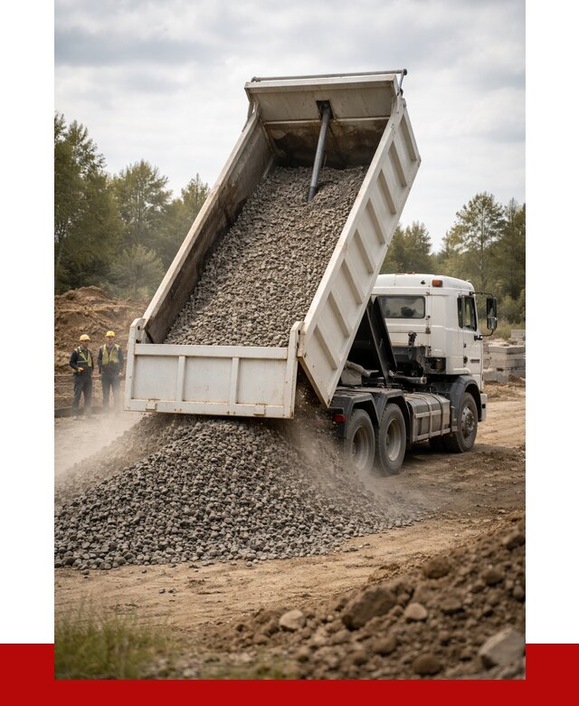 Аренда самосвала 20 тонн в Нягани от 7640 р. | ПРОНЕРУДНга